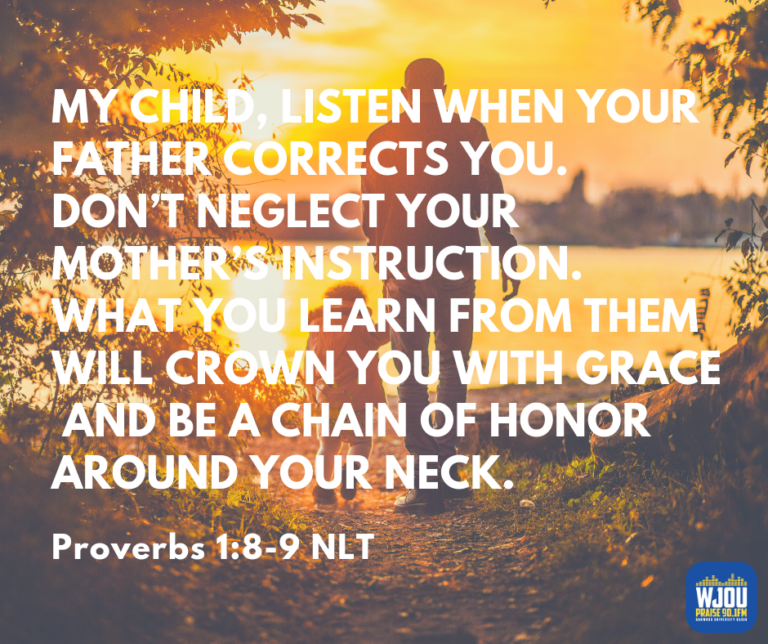 3.5.19 Listen To Your Parents! WJOU