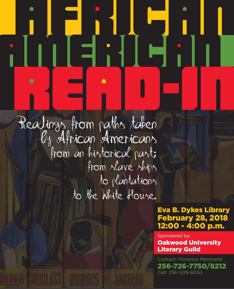African American Read On