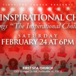 The Inspirational Choir Sings "The Inspirational Choir"
