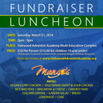 Education Fundraiser Luncheon
