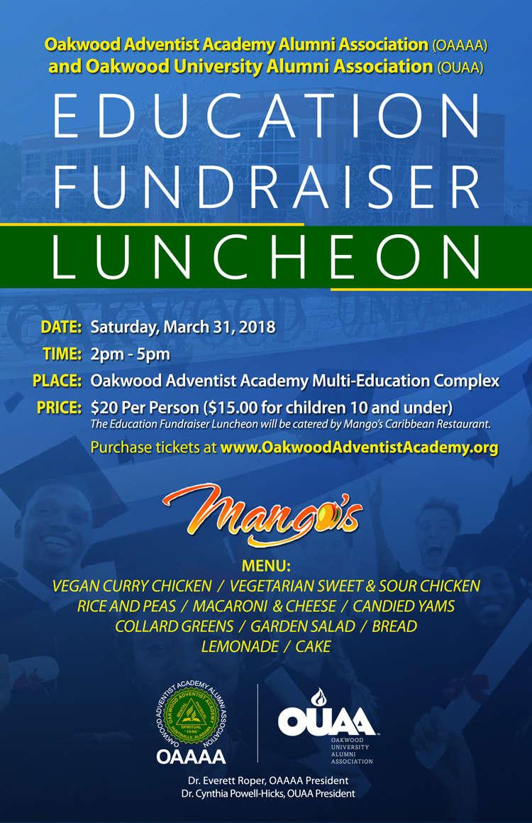 Education Fundraiser Luncheon