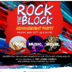 The Loving Church "Rock the Block Advancement Party"