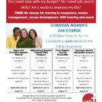 Christian Women's Job Corps Classes