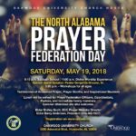 The North Alabama Prayer Federation Day