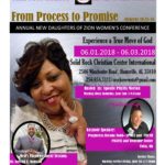 Annual New Daughters of Zion Women's Conference