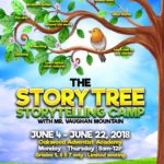 The Story Tree Storytelling Camp