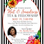 Hat & Sundress Tea & Fellowship