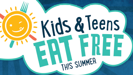 Summer Free Feeding Program 2018  for Kids & Teens