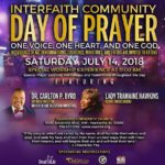 Interfaith Community Day of Prayer