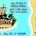 VBS - Madison Mission Shipwrecked-Rescued By Jesus