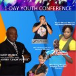 1 Day Youth Conference "Live Out Your Purpose"