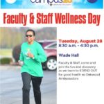Faculty & Staff Wellness Day