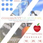 WJOU's 2018 Community Health Fair