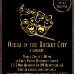 Opera in the Rocket City
