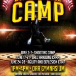 Oakwood Adventist Academy Basketball Agility Camp