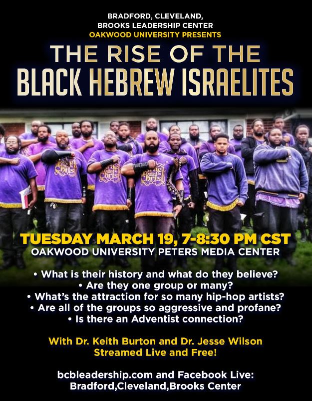 The Rise of the Black Hebrew Israelites