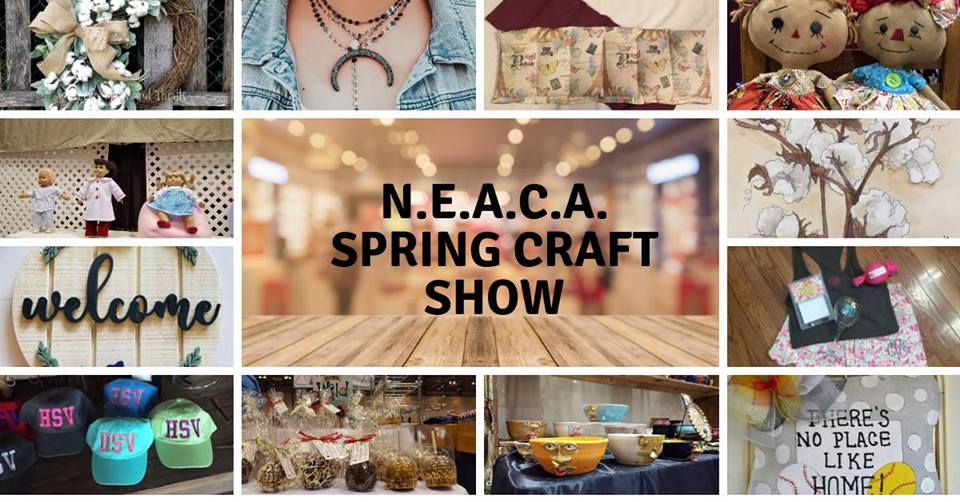 NEACA Spring 2019 Craft Show