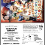 World Events in Bible Prophecy Revelation Seminar 