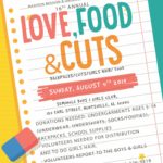 Love, Food & Cuts