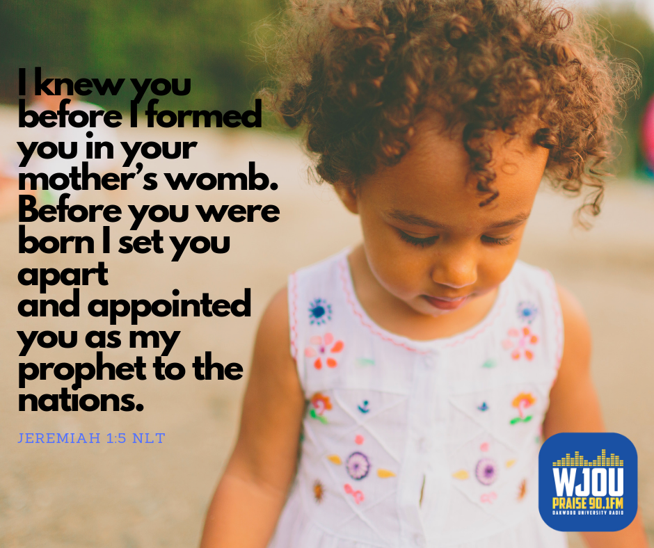 8.3.19 You Are Appointed! - WJOU