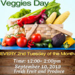 Fruits & Veggies Day