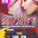 FREE Color Class