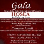 Hosea The Film Gala