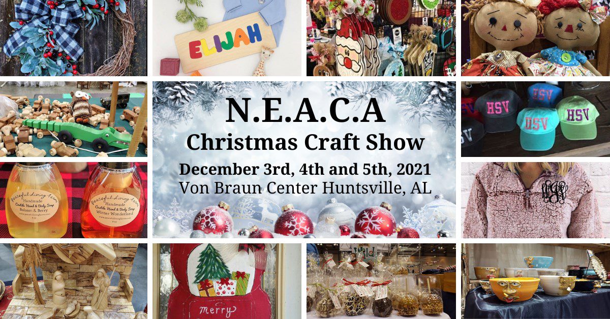 NEACA Christmas Craft Show