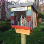 Little Libraries Dedication